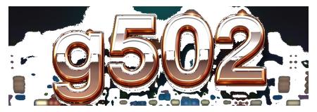 g502 logo